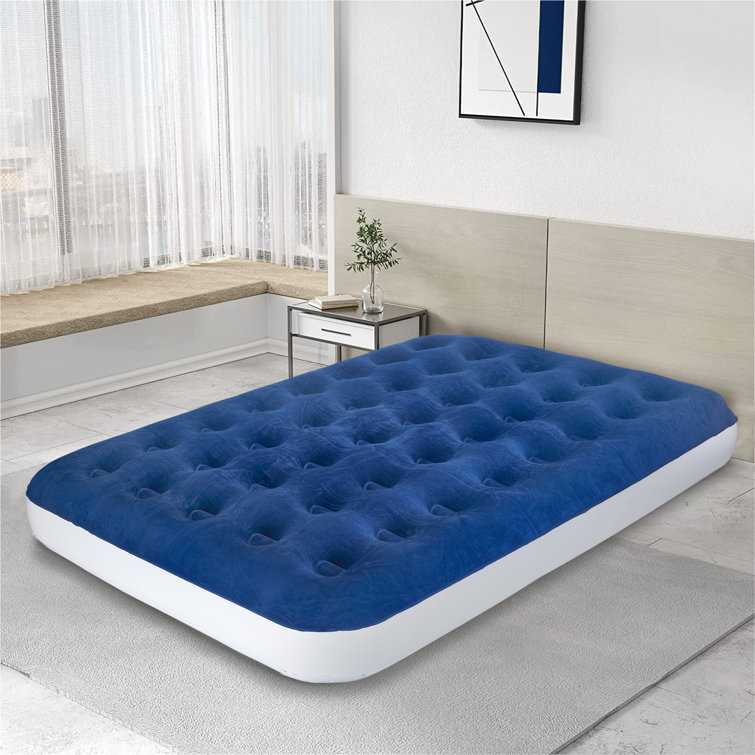 Single bed hotsell air bed